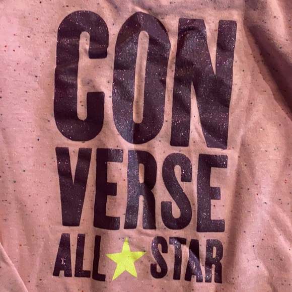 Converse sweatshirt - Picture 2 of 8